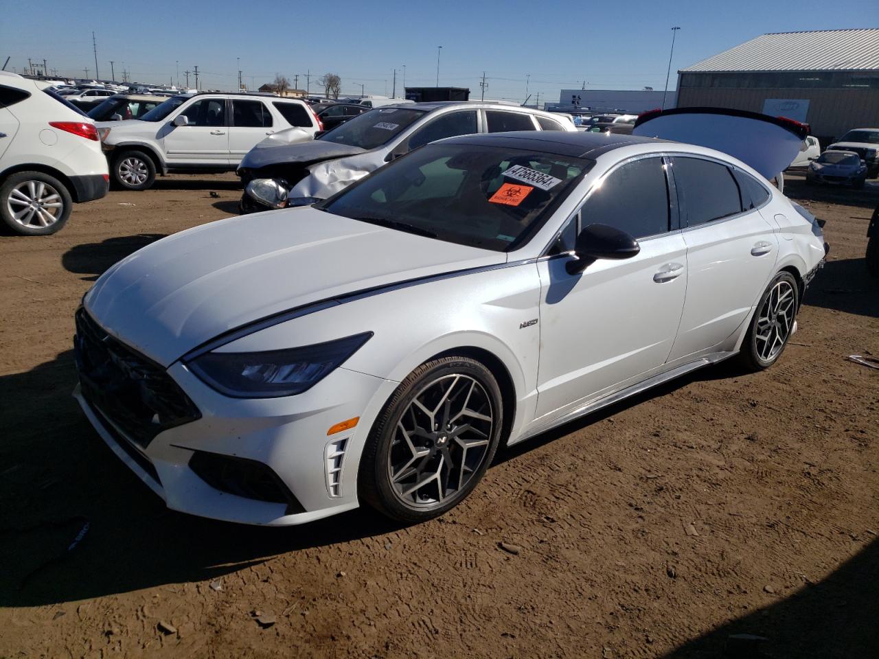Hyundai Sonata 2021