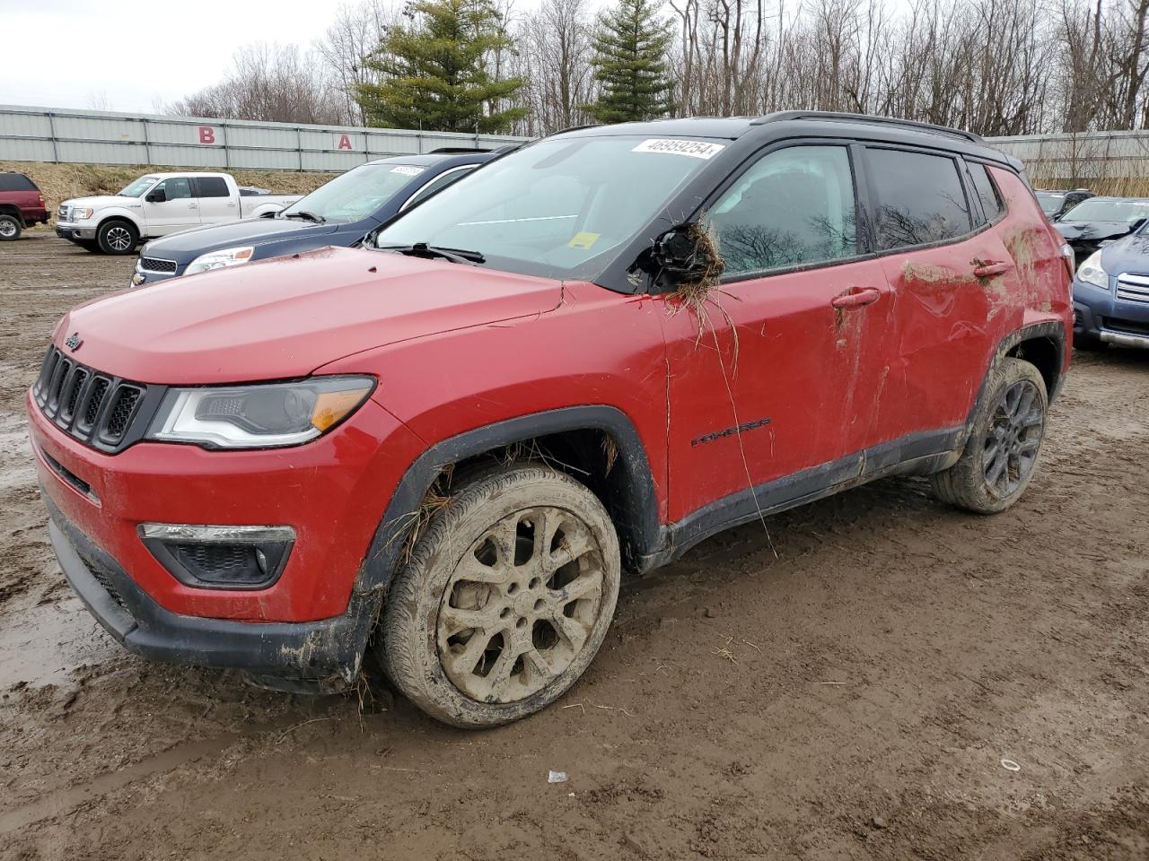 Jeep Compass 2019