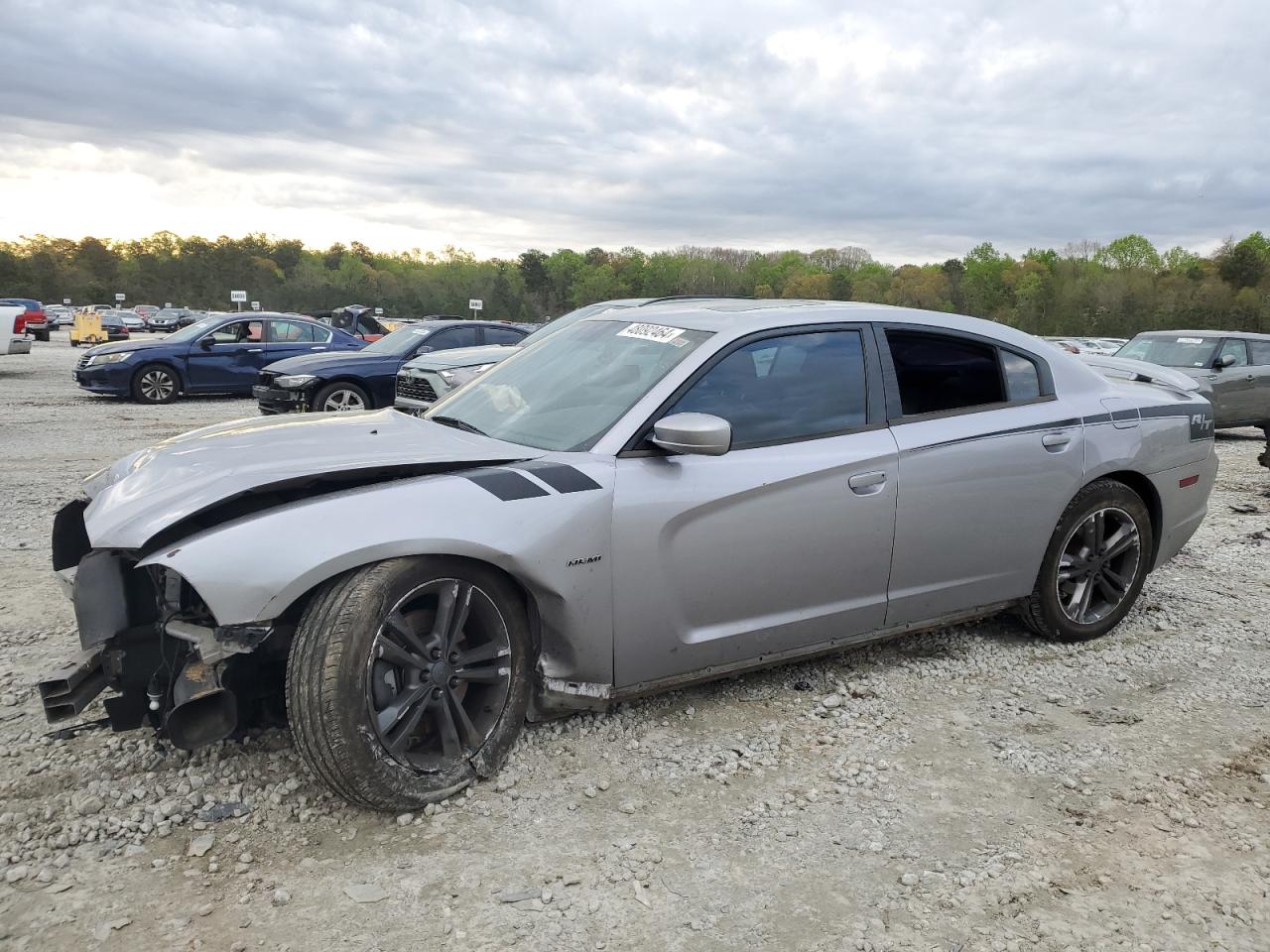 Dodge Charger 2011