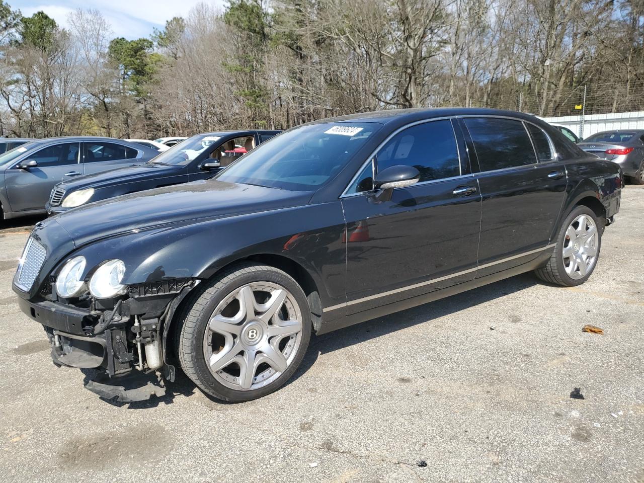 Bentley Continental 2006