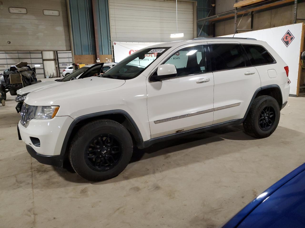 Jeep Grand cherokee 2012