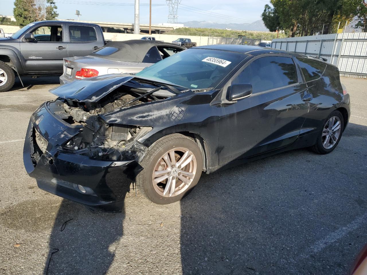 Honda Cr-z 2011