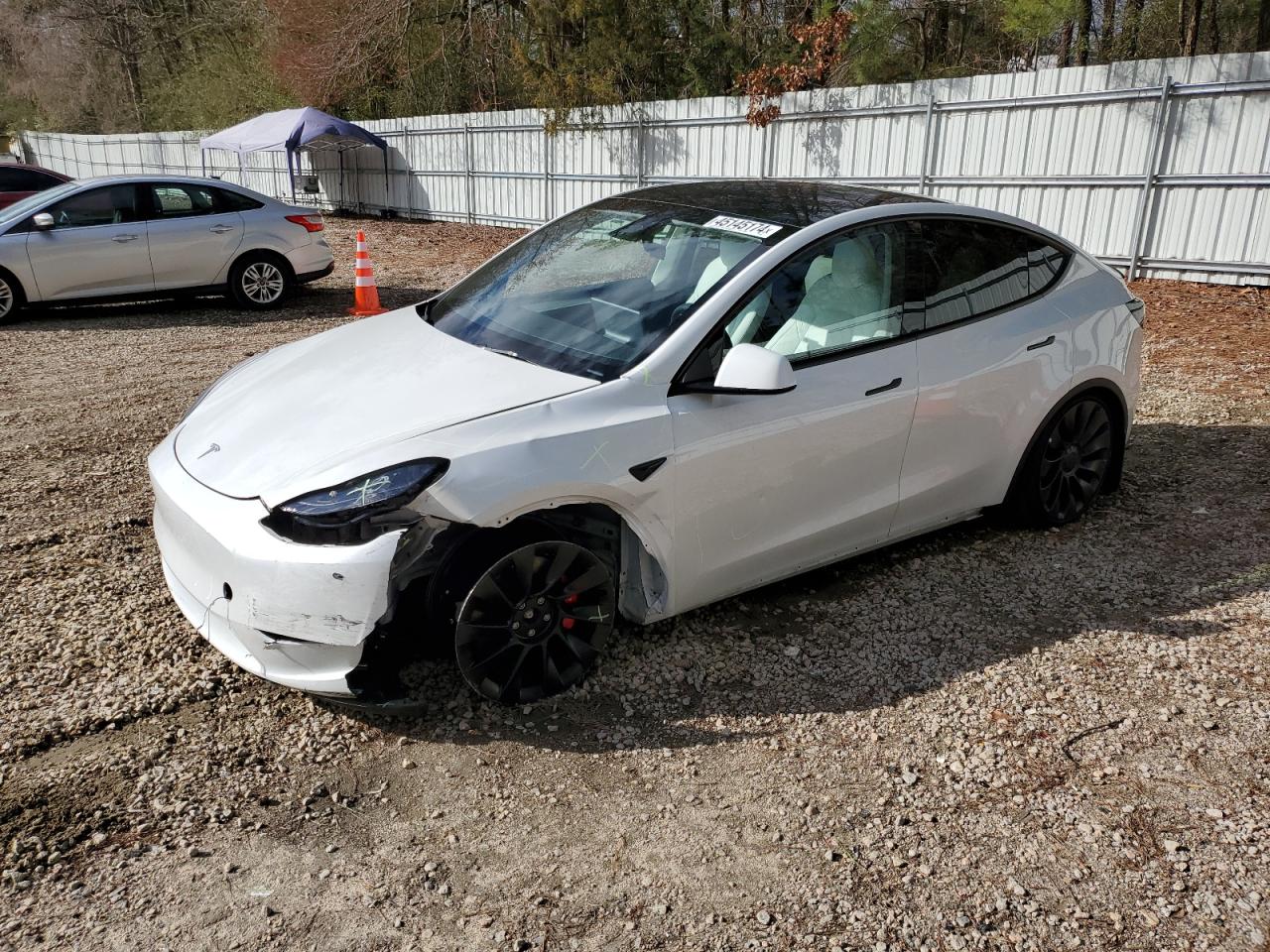 TESLA MODEL Y 2023