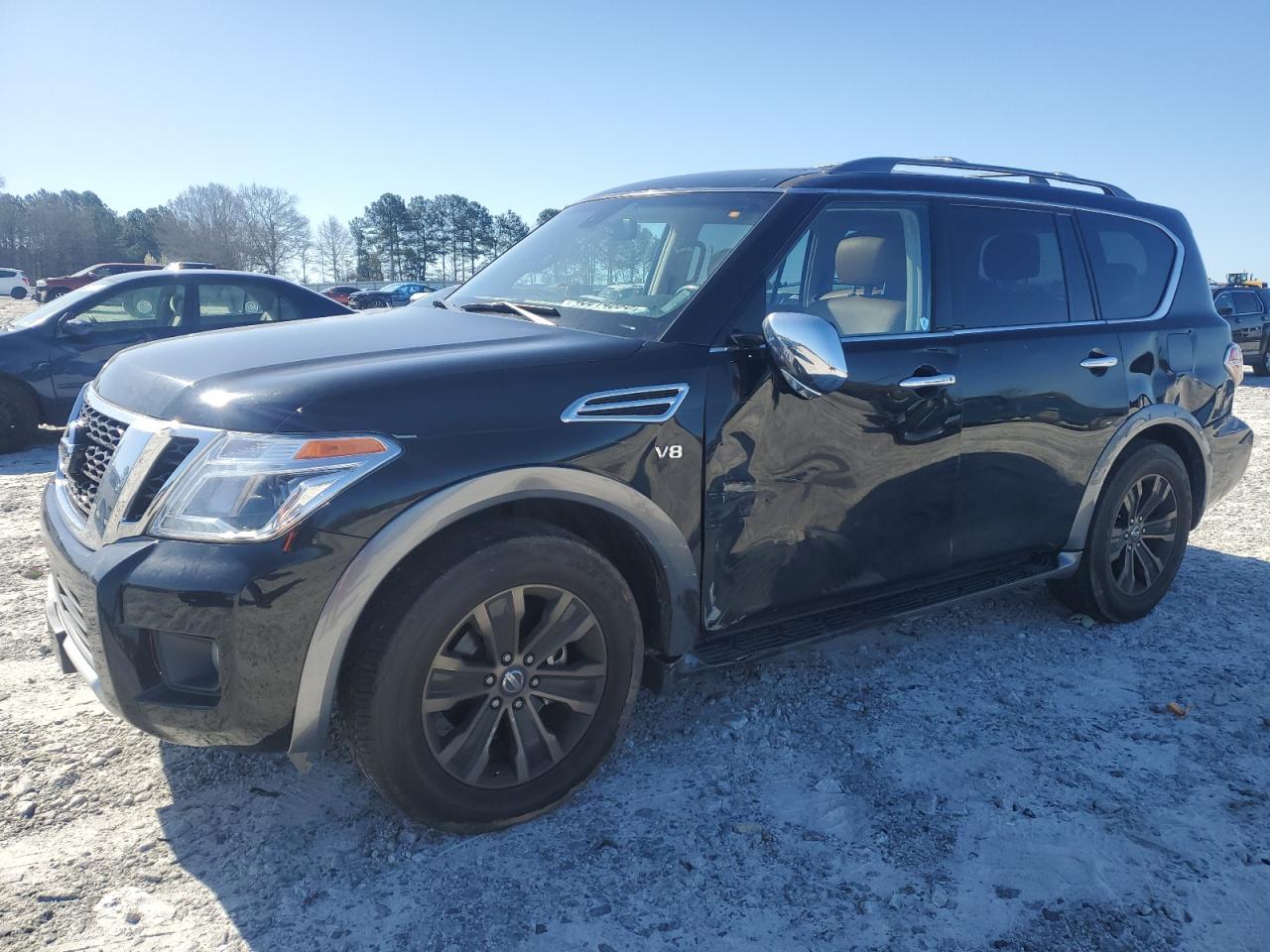 Nissan Armada 2017