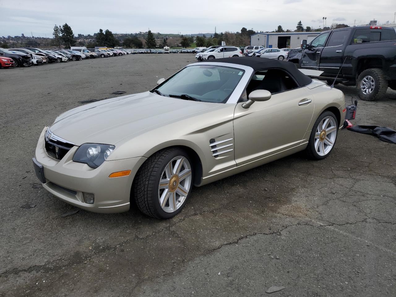 Chrysler Crossfire 2006