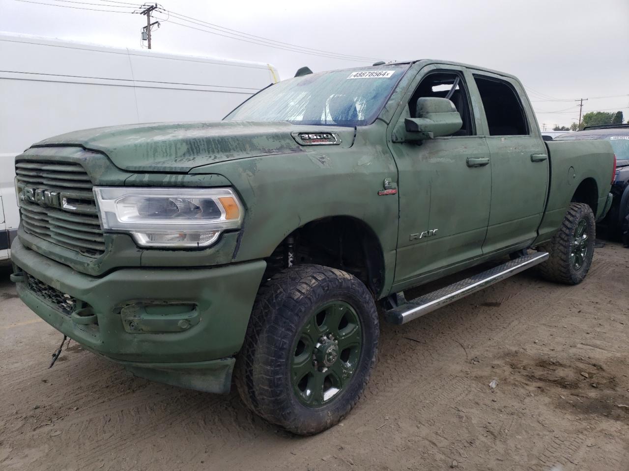 Ram 2500 2021