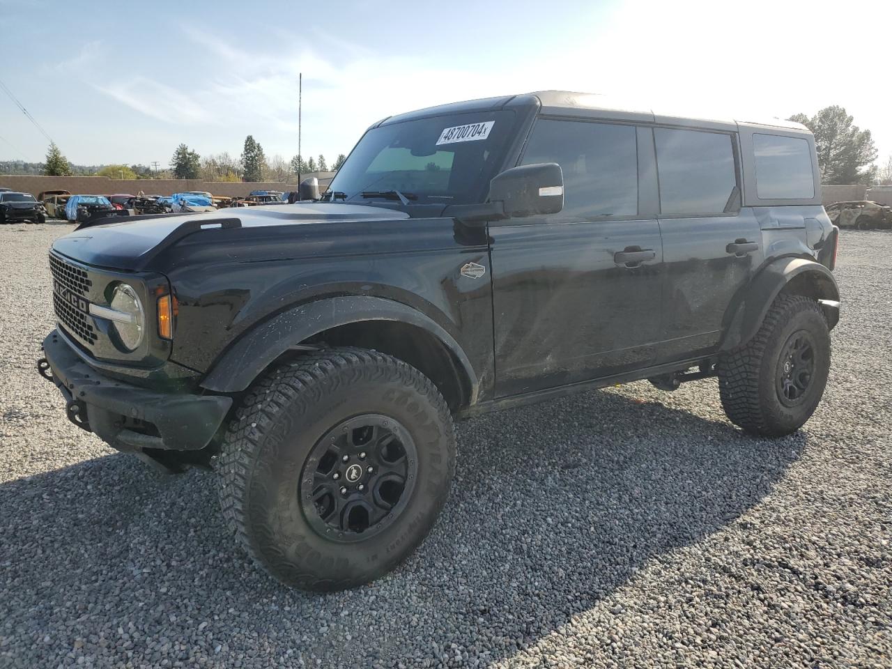 Ford Bronco 2024