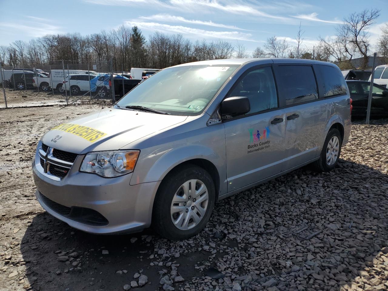 Dodge Grand caravan 2019