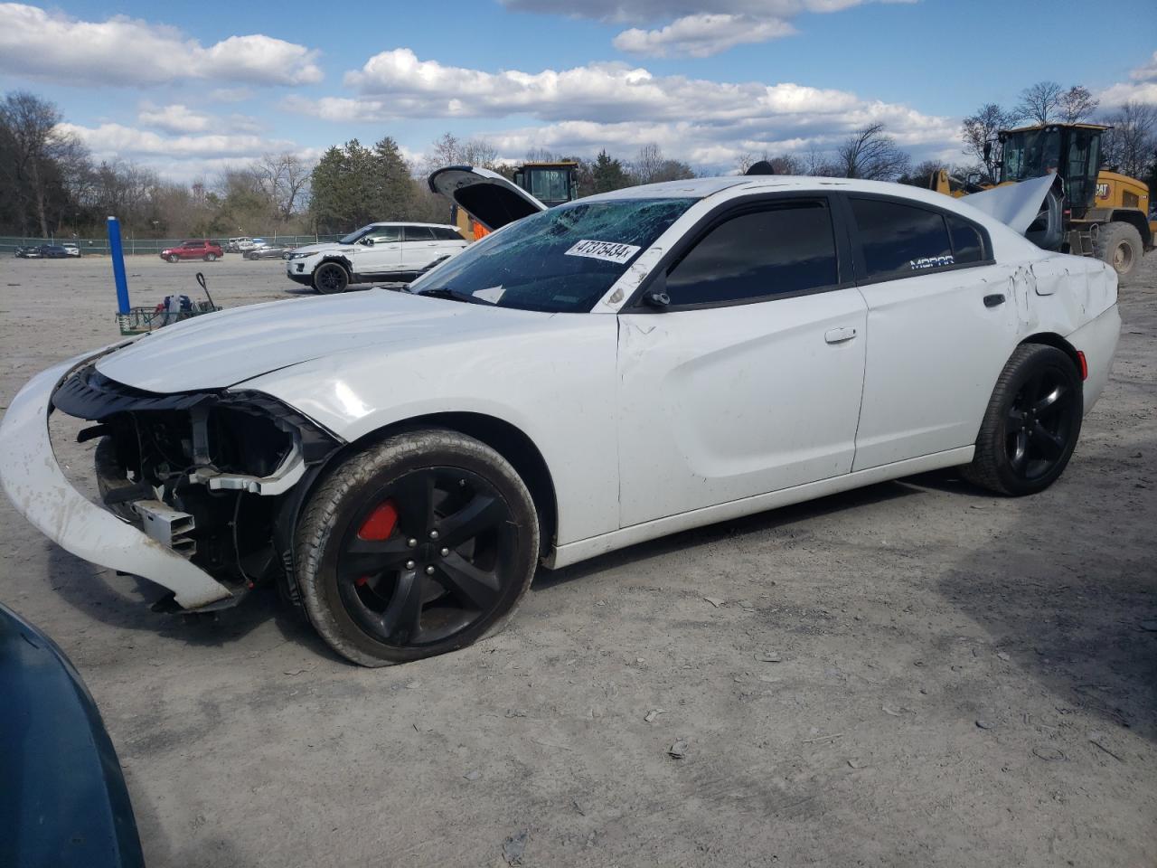 Dodge Charger 2015