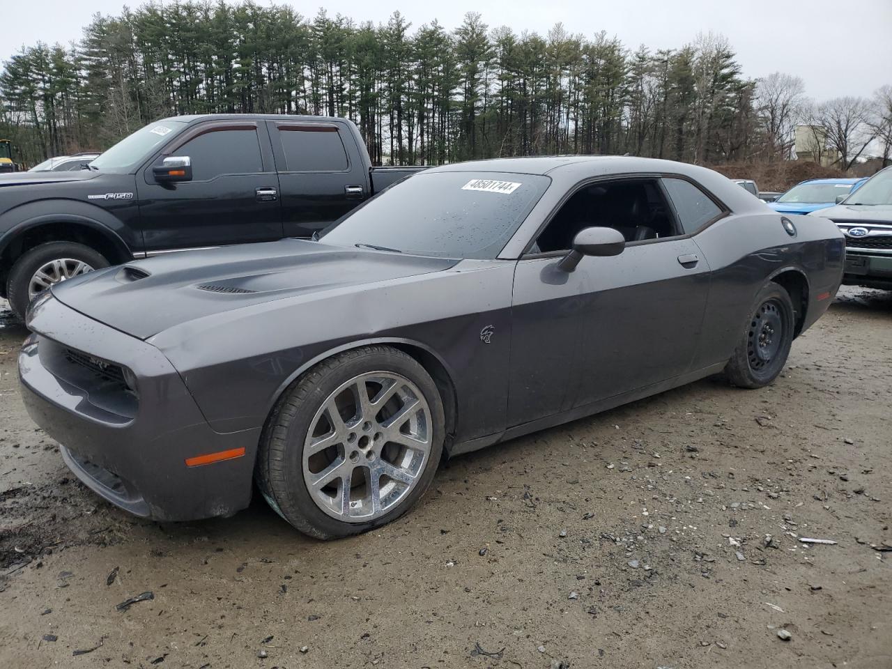 Dodge Challenger 2016