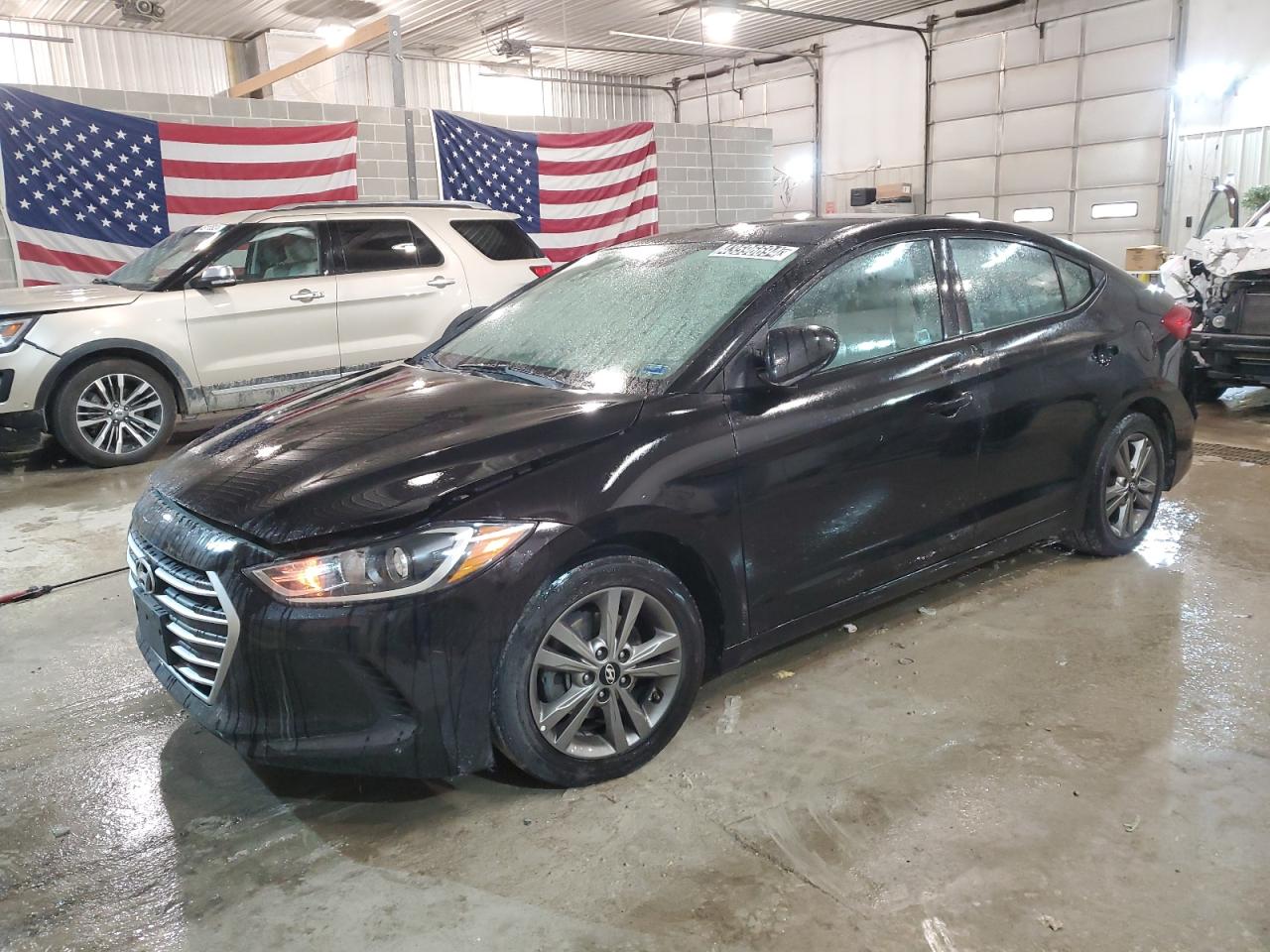 Hyundai Elantra 2018