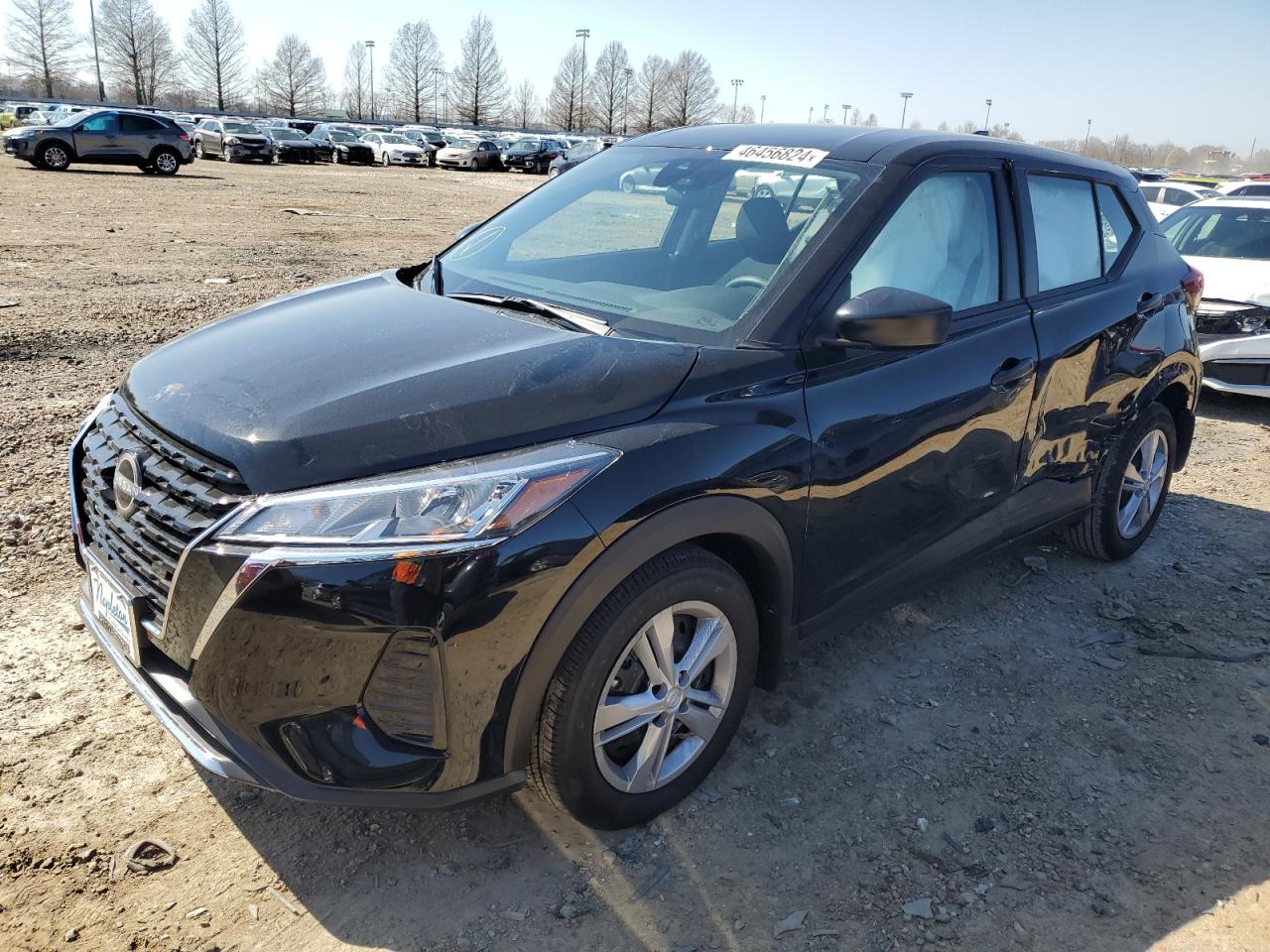 Nissan Kicks 2024