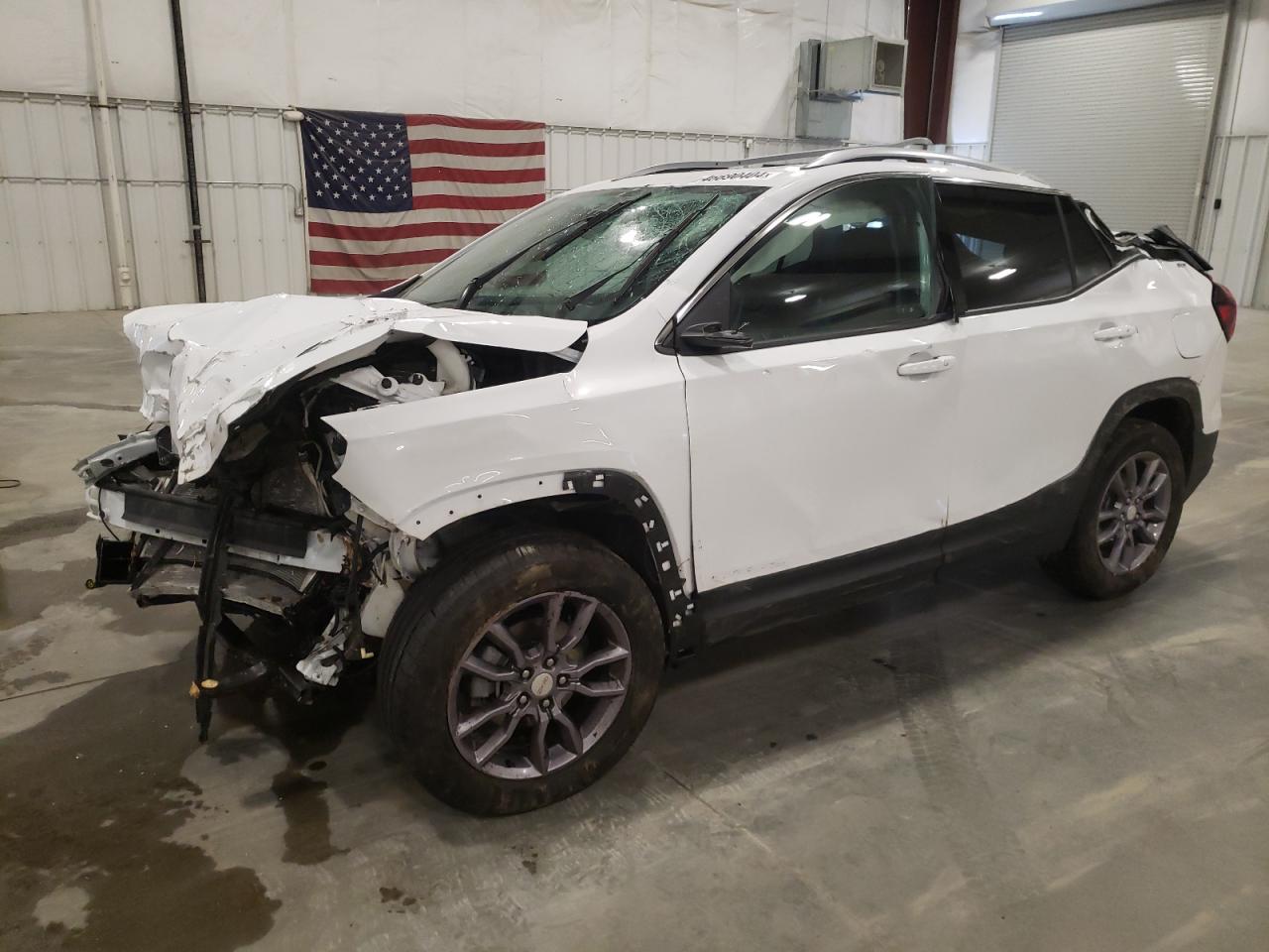 GMC TERRAIN 2022