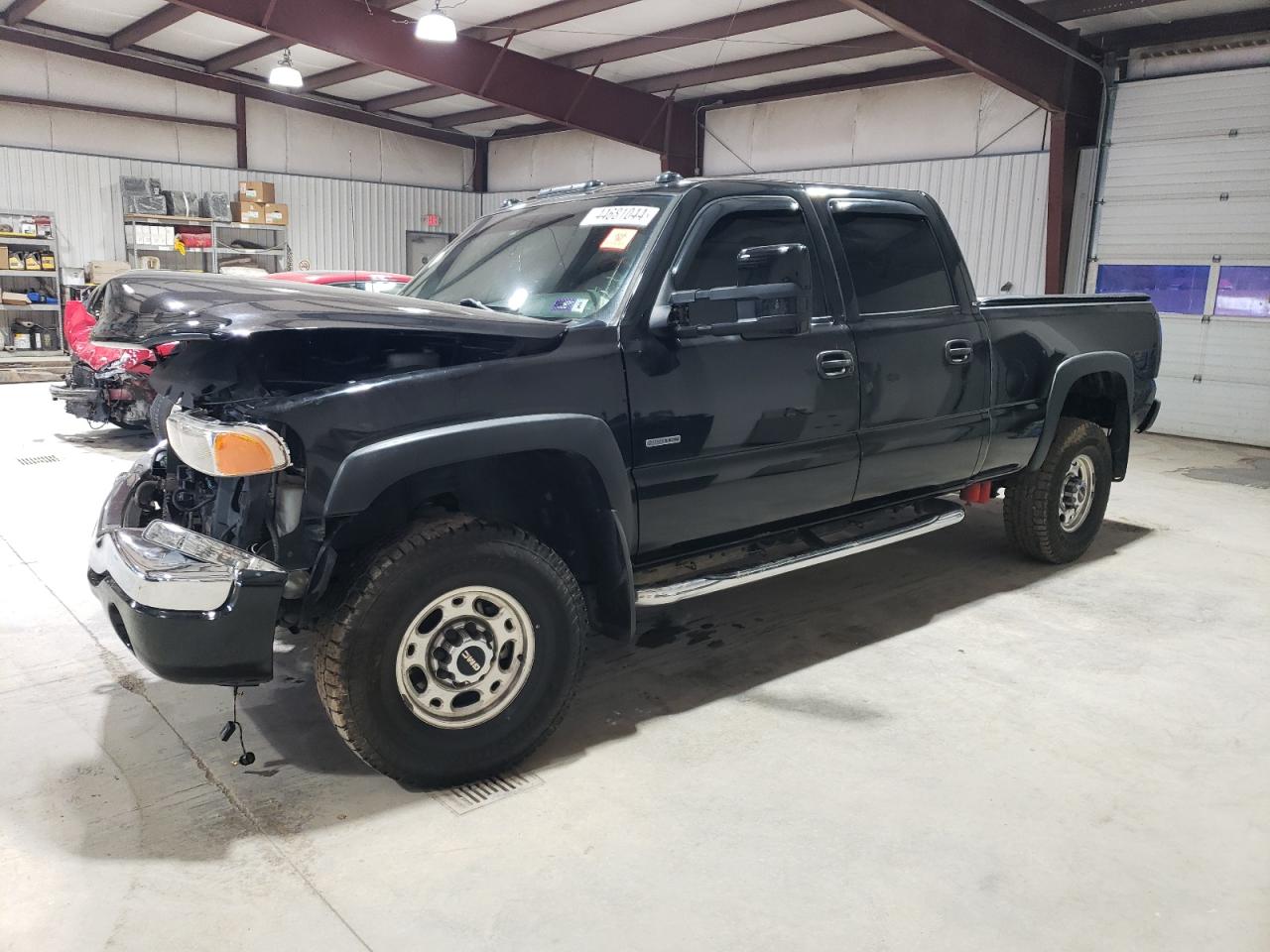 Gmc Sierra 2006