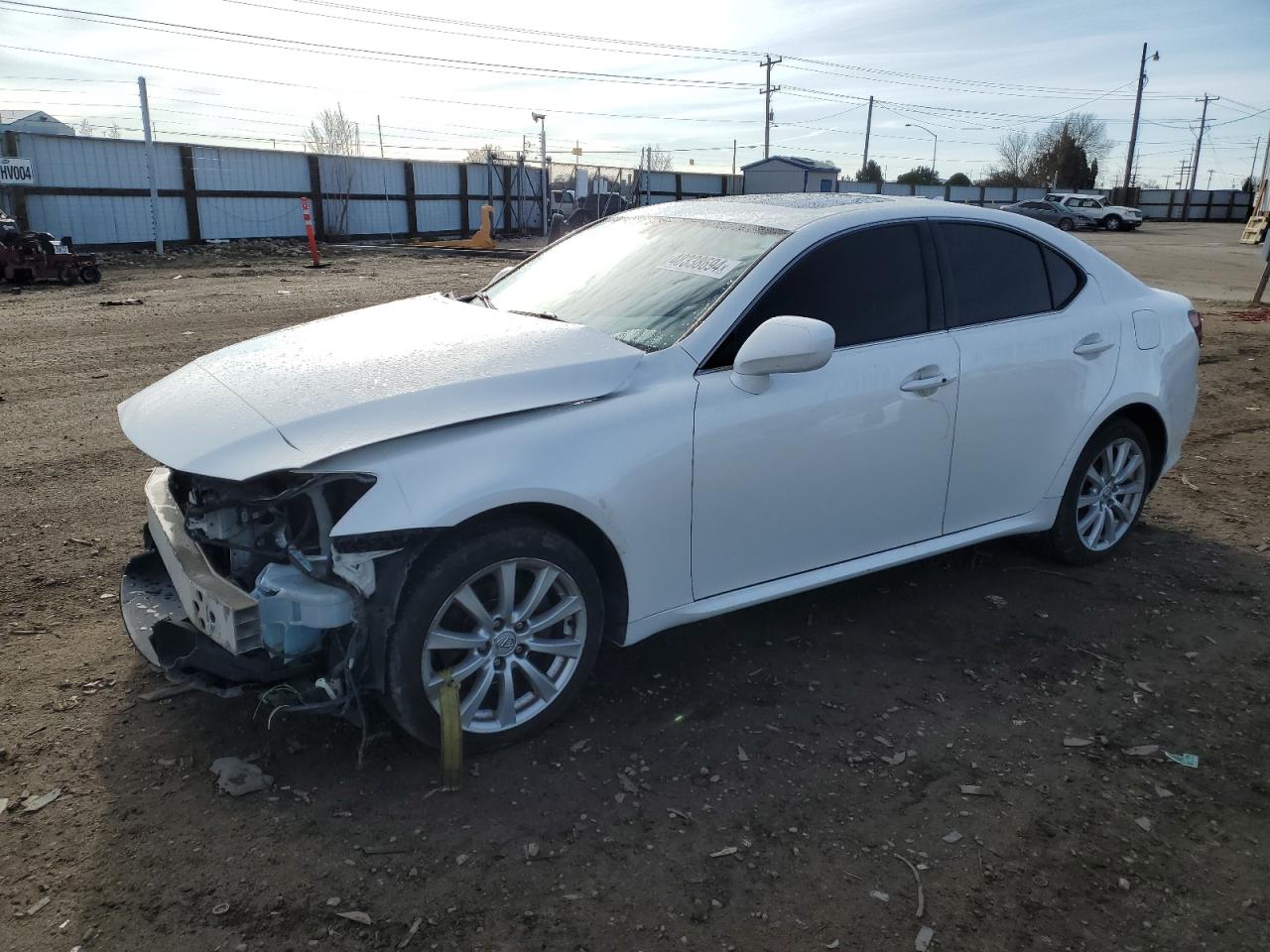 LEXUS IS 2008