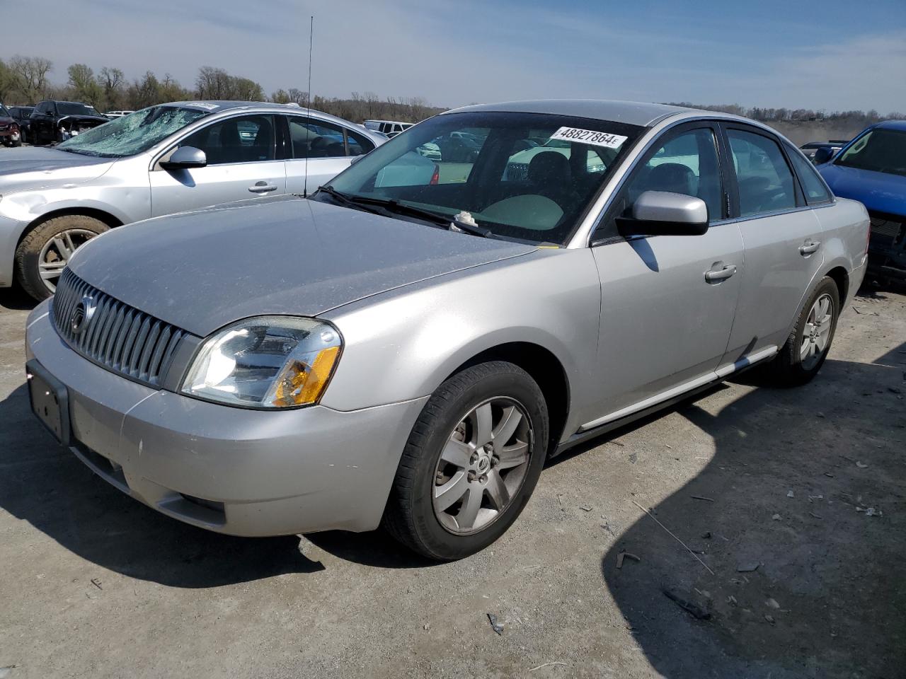 MERCURY MONTEGO 2007