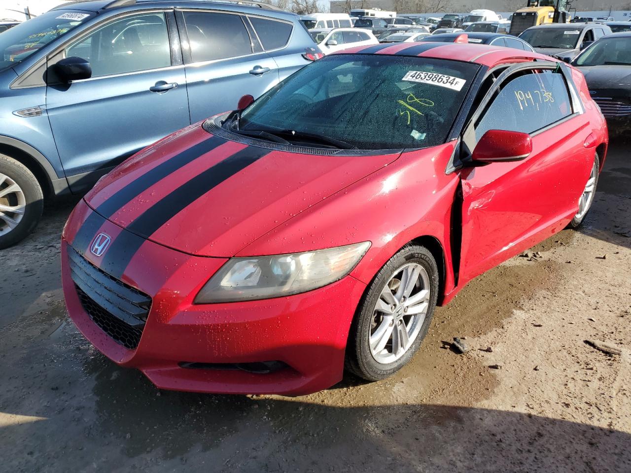 Honda Cr-z 2011