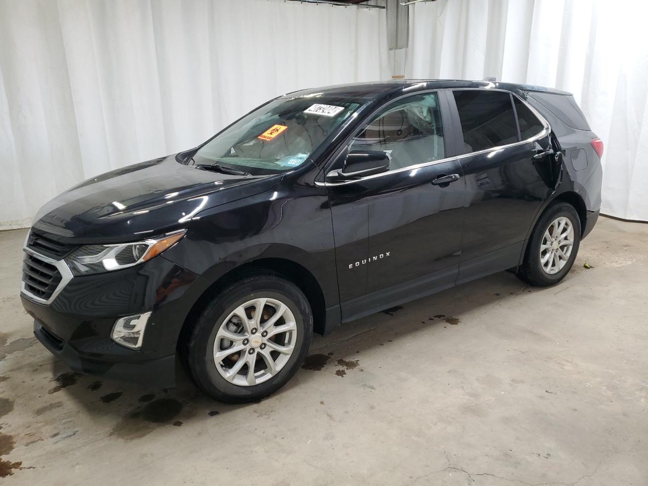 Chevrolet Equinox 2021