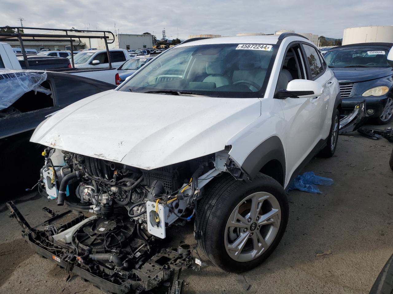 HYUNDAI KONA SEL 2022