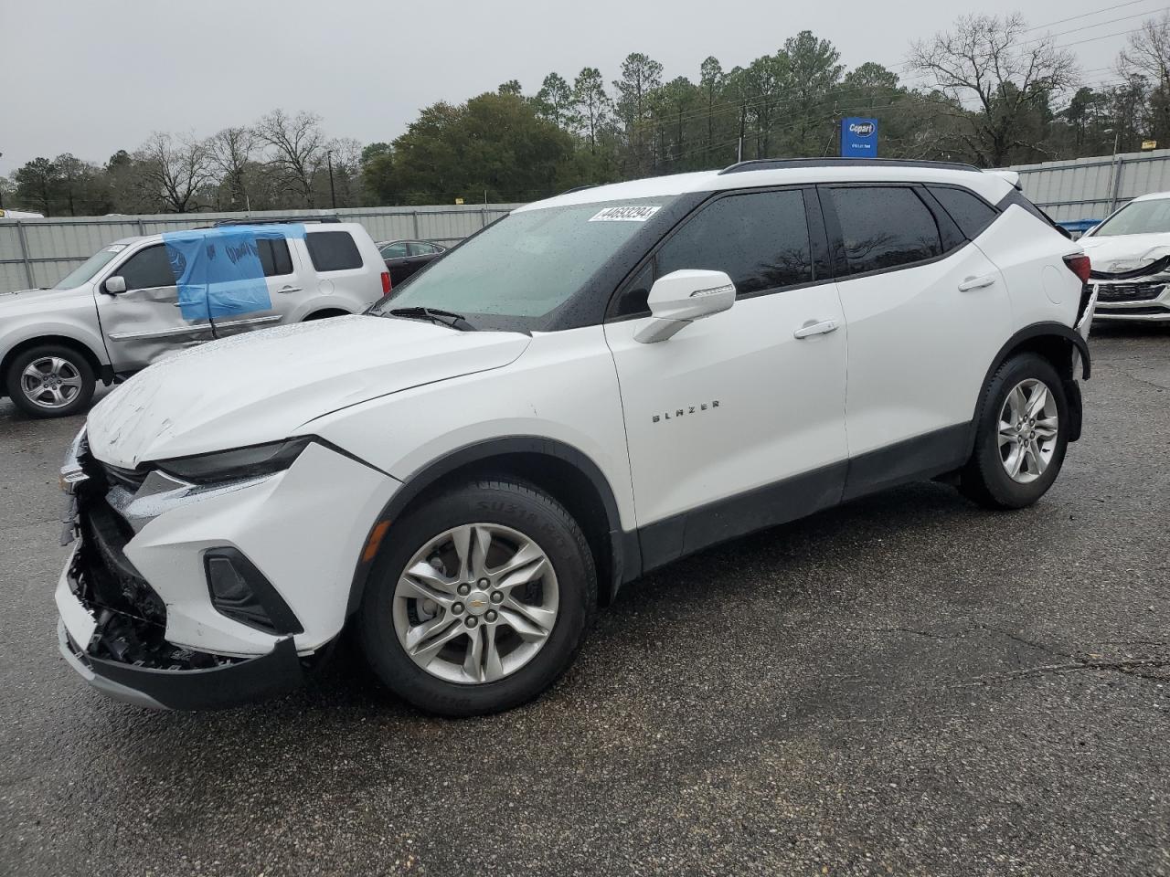 CHEVROLET BLAZER 2LT 2019
