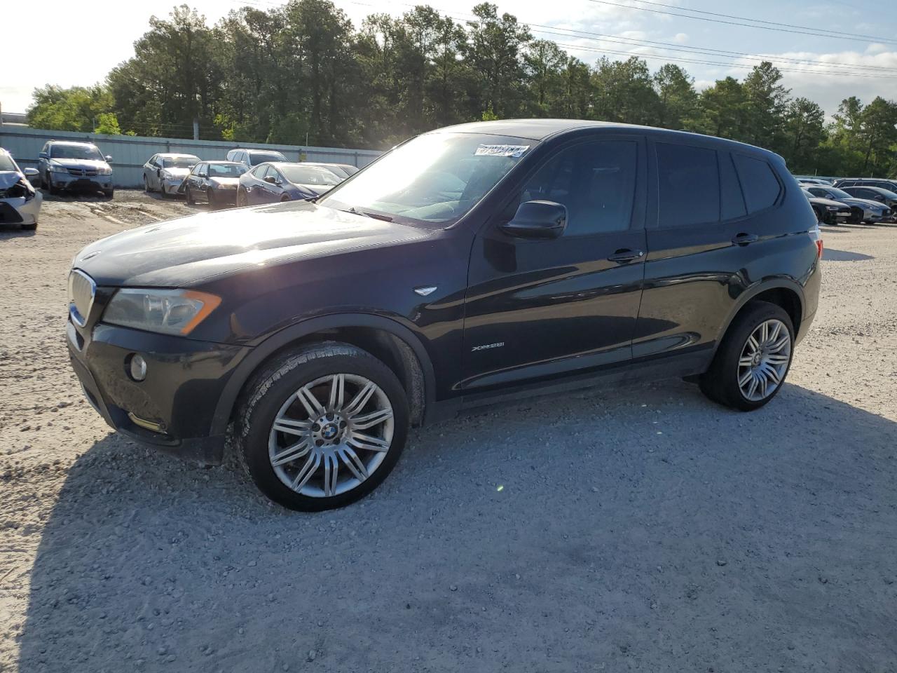 BMW X3 XDRIVE2 2014