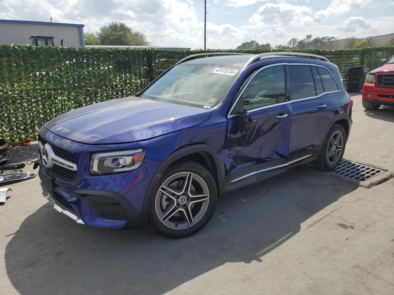Mercedes-benz Glb-class 2021