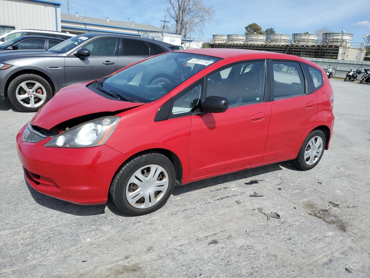 Honda Fit 2009