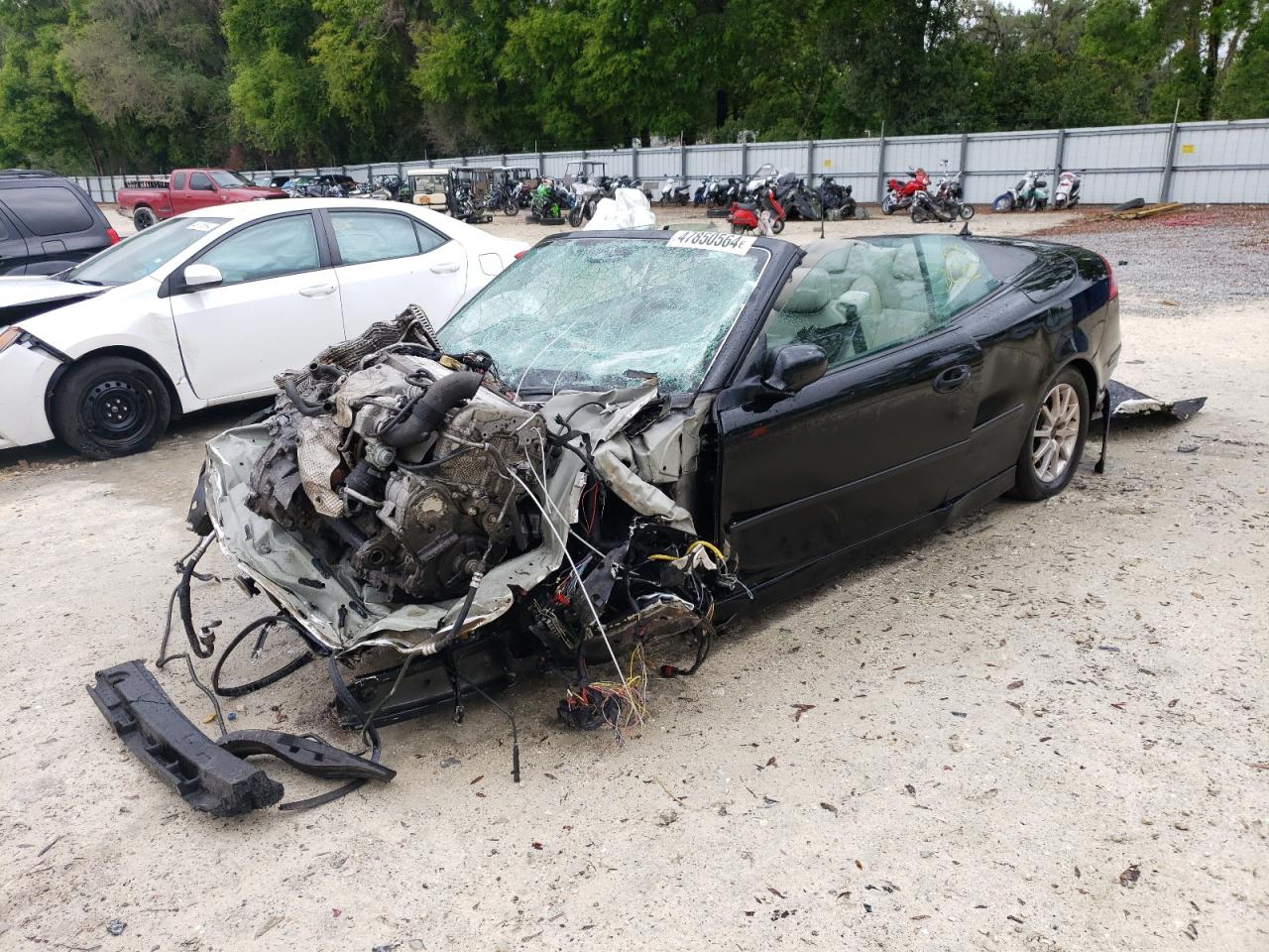 Saab 9-3 2005