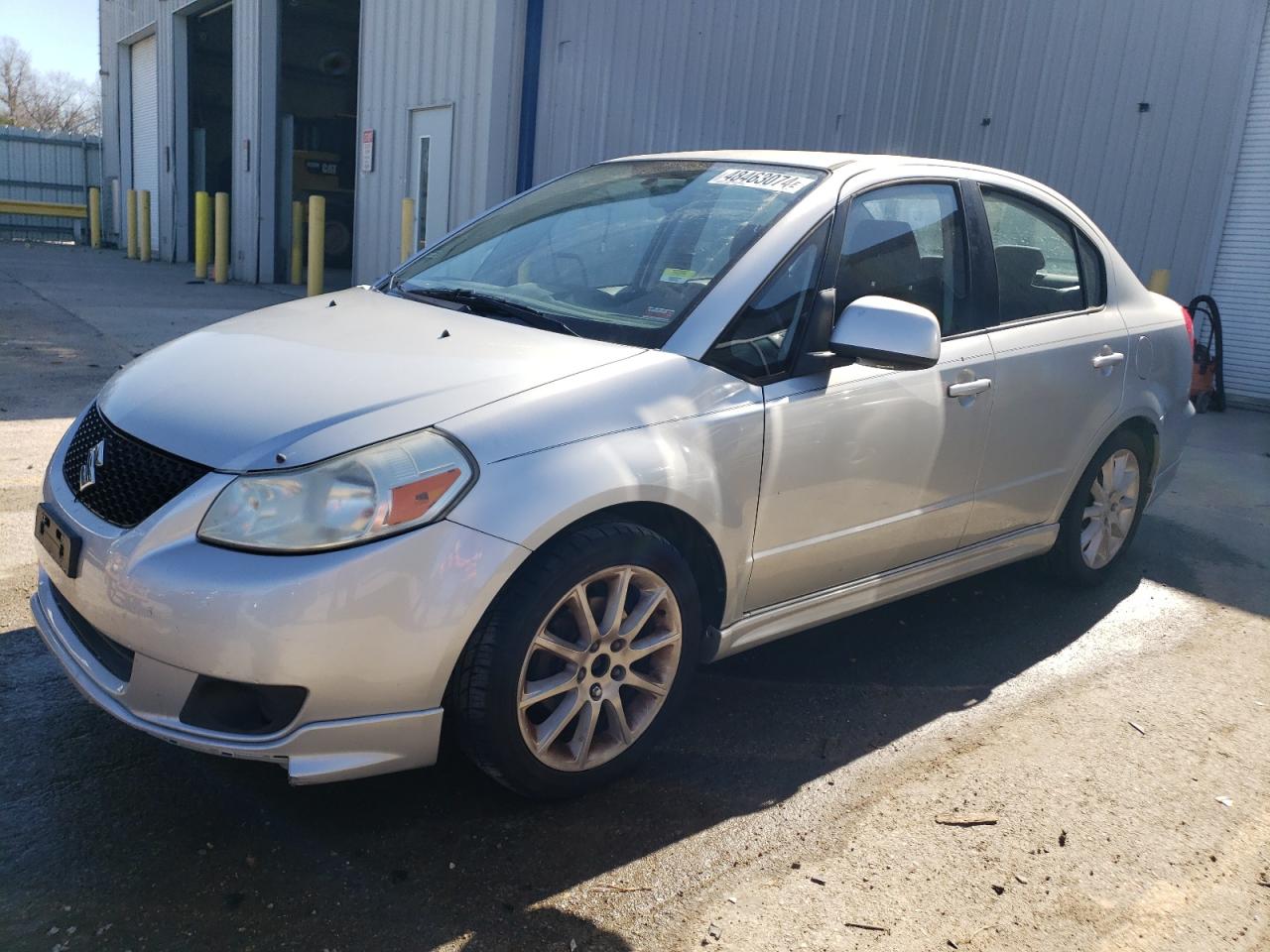 SUZUKI SX4 2008
