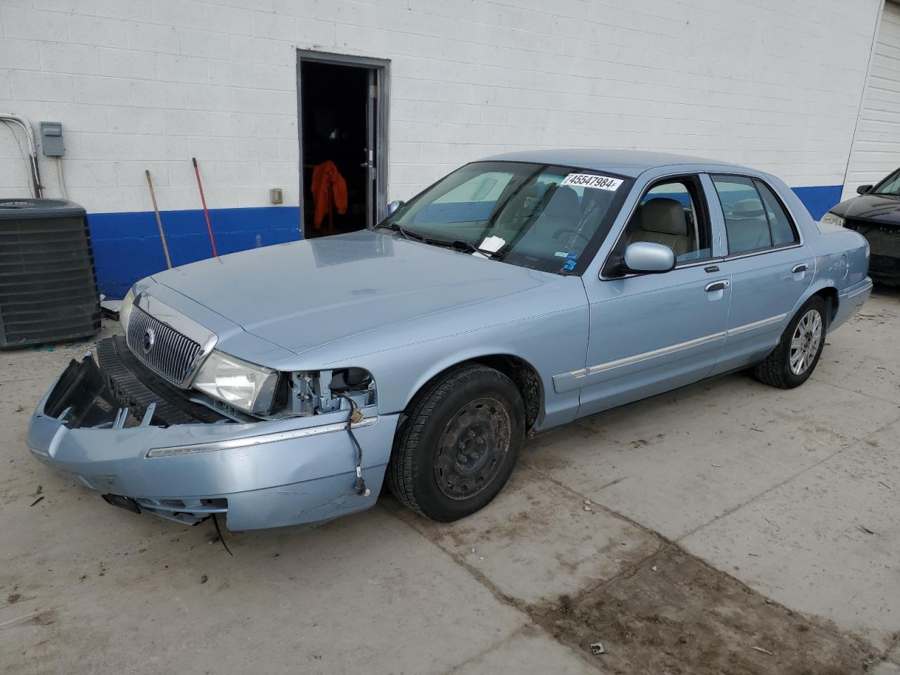 Mercury Grand marquis 2005