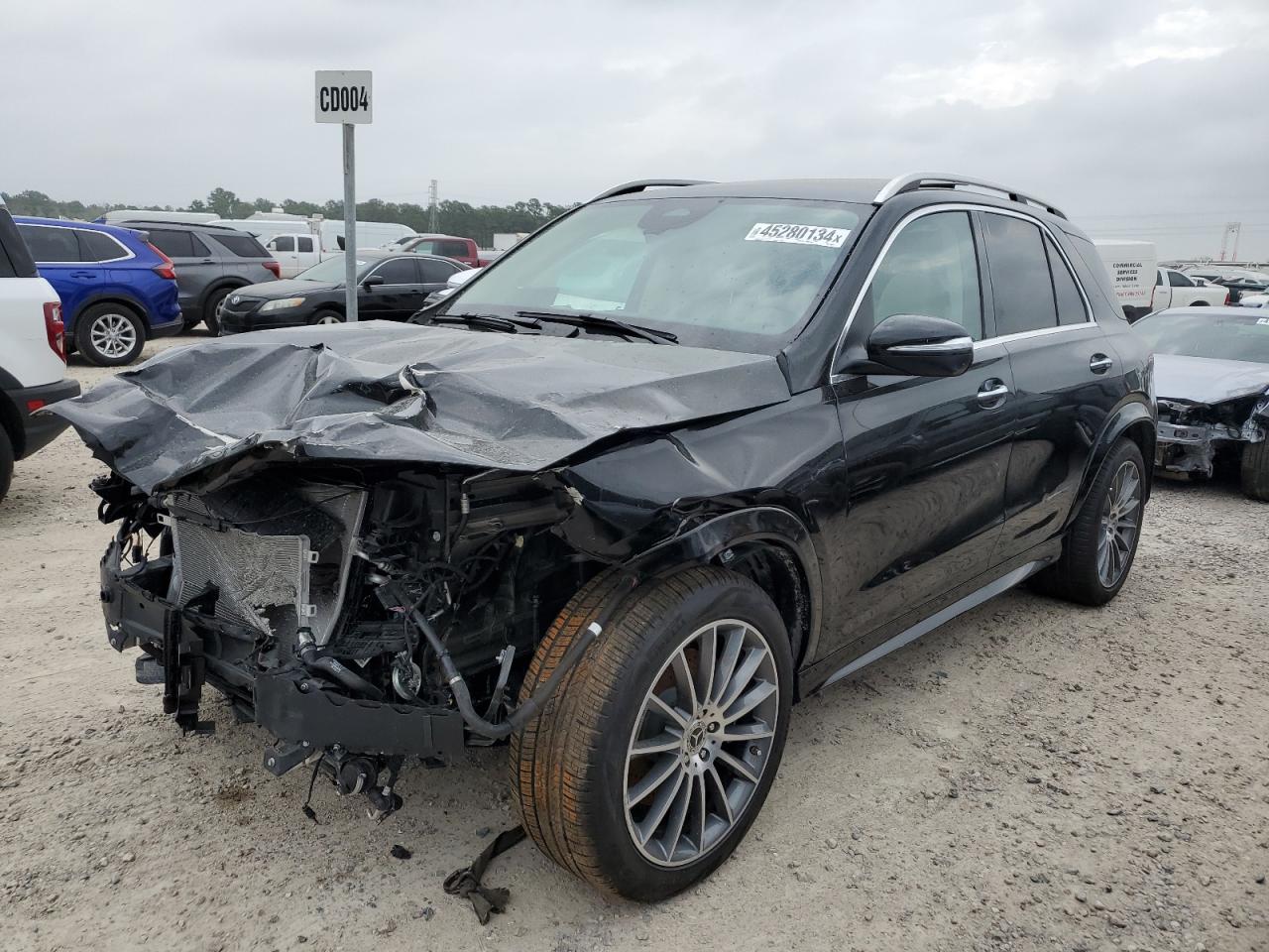 MERCEDES-BENZ GLE-CLASS 2024