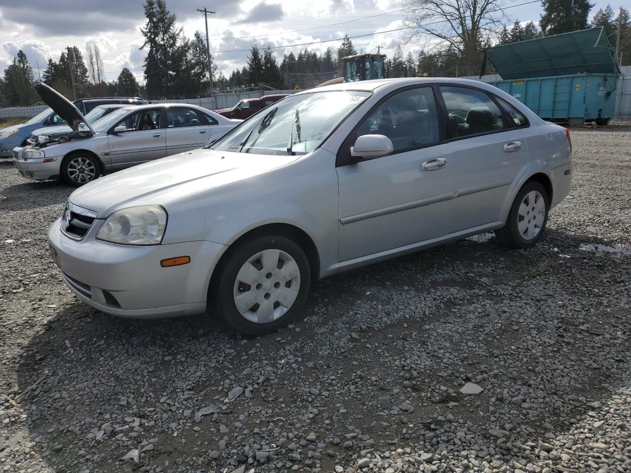 Suzuki Forenza 2006