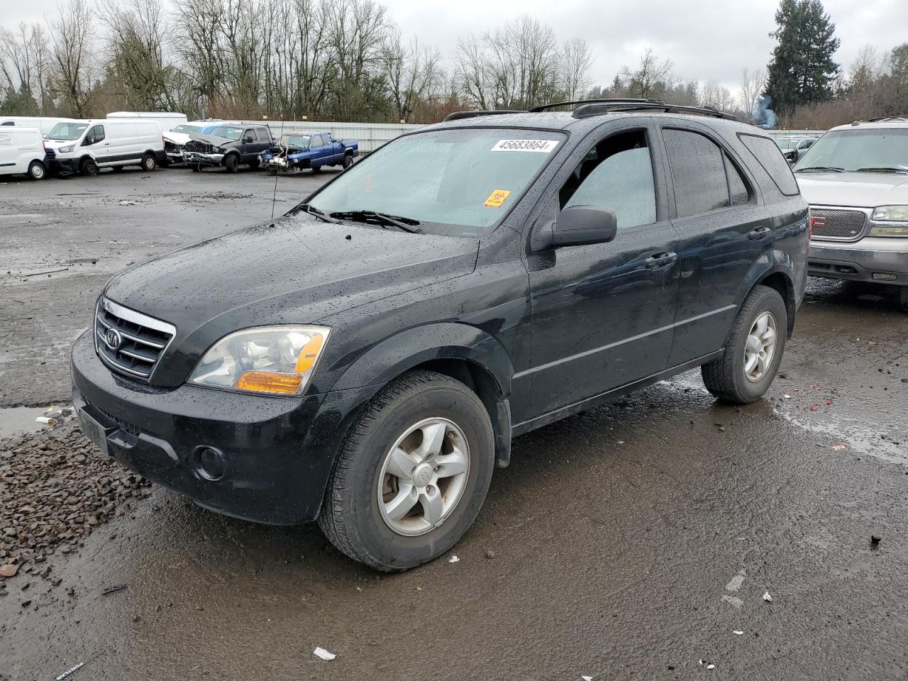 Kia Sorento 2007