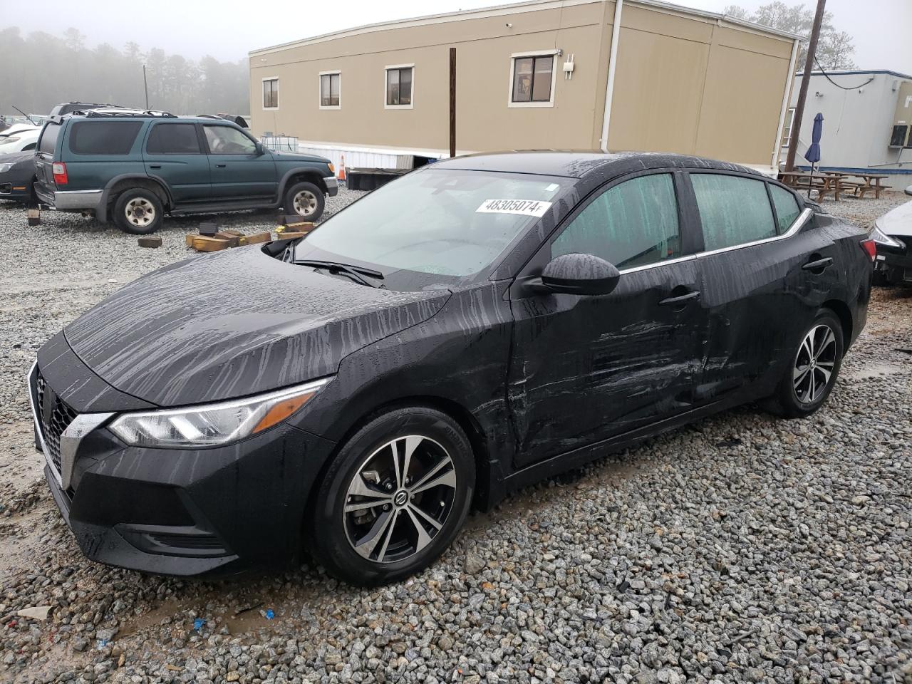 NISSAN SENTRA 2022