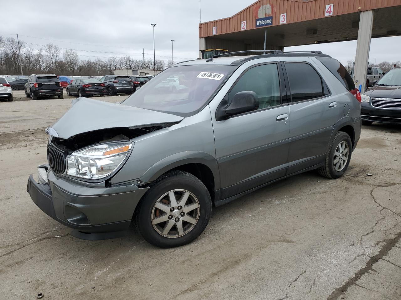 Buick Rendezvous 2004