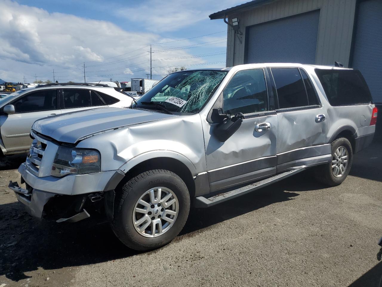 FORD EXPEDITION 2012