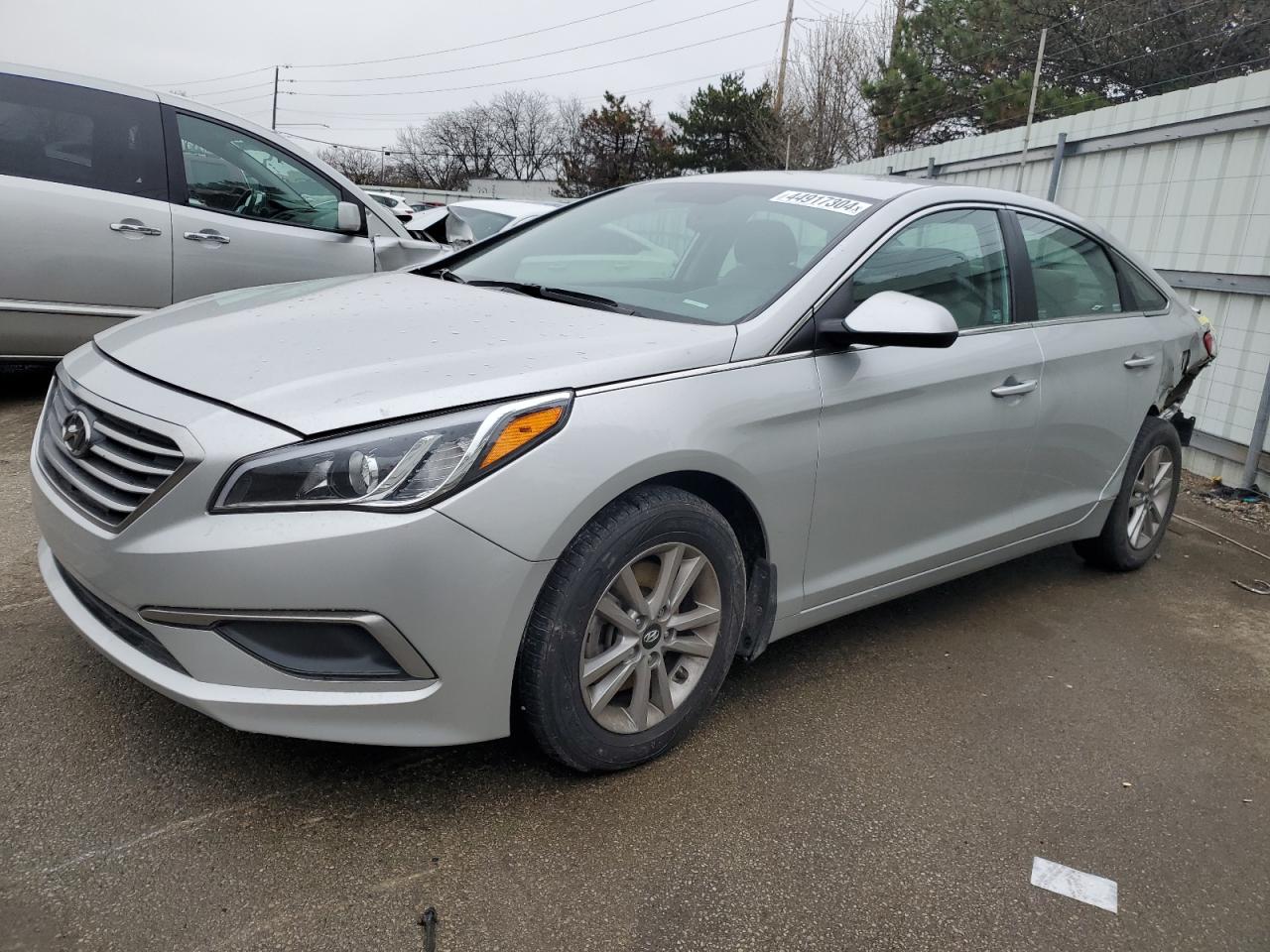Hyundai Sonata 2016