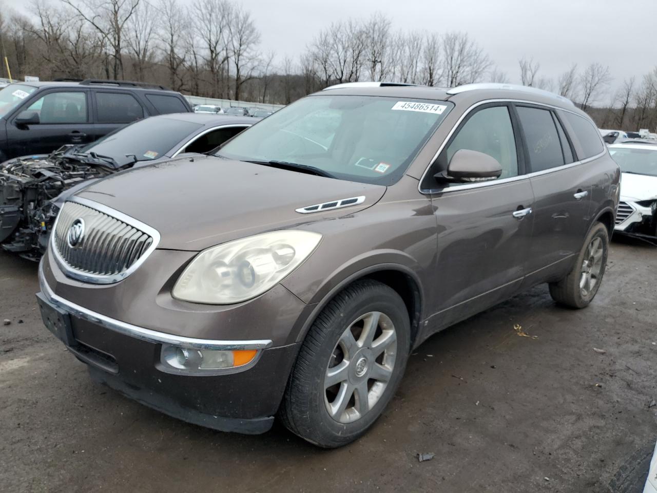 BUICK ENCLAVE 2008