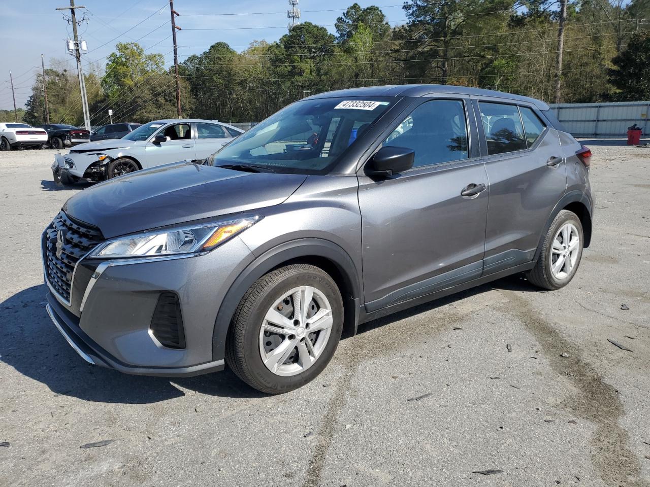 NISSAN KICKS 2021