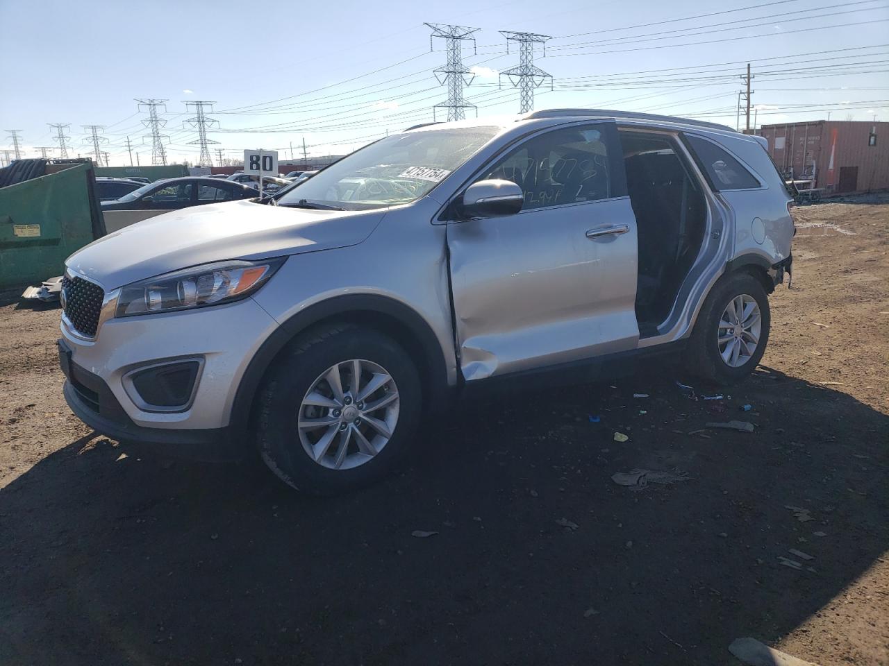 Kia Sorento 2016