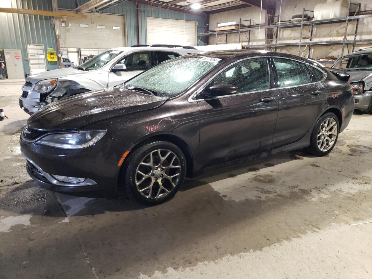CHRYSLER 200 2015