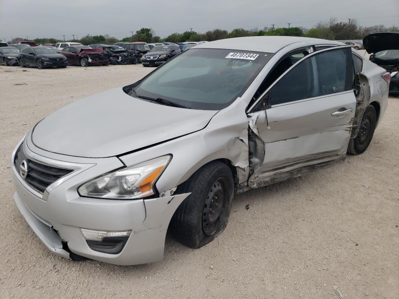 Nissan Altima 2014