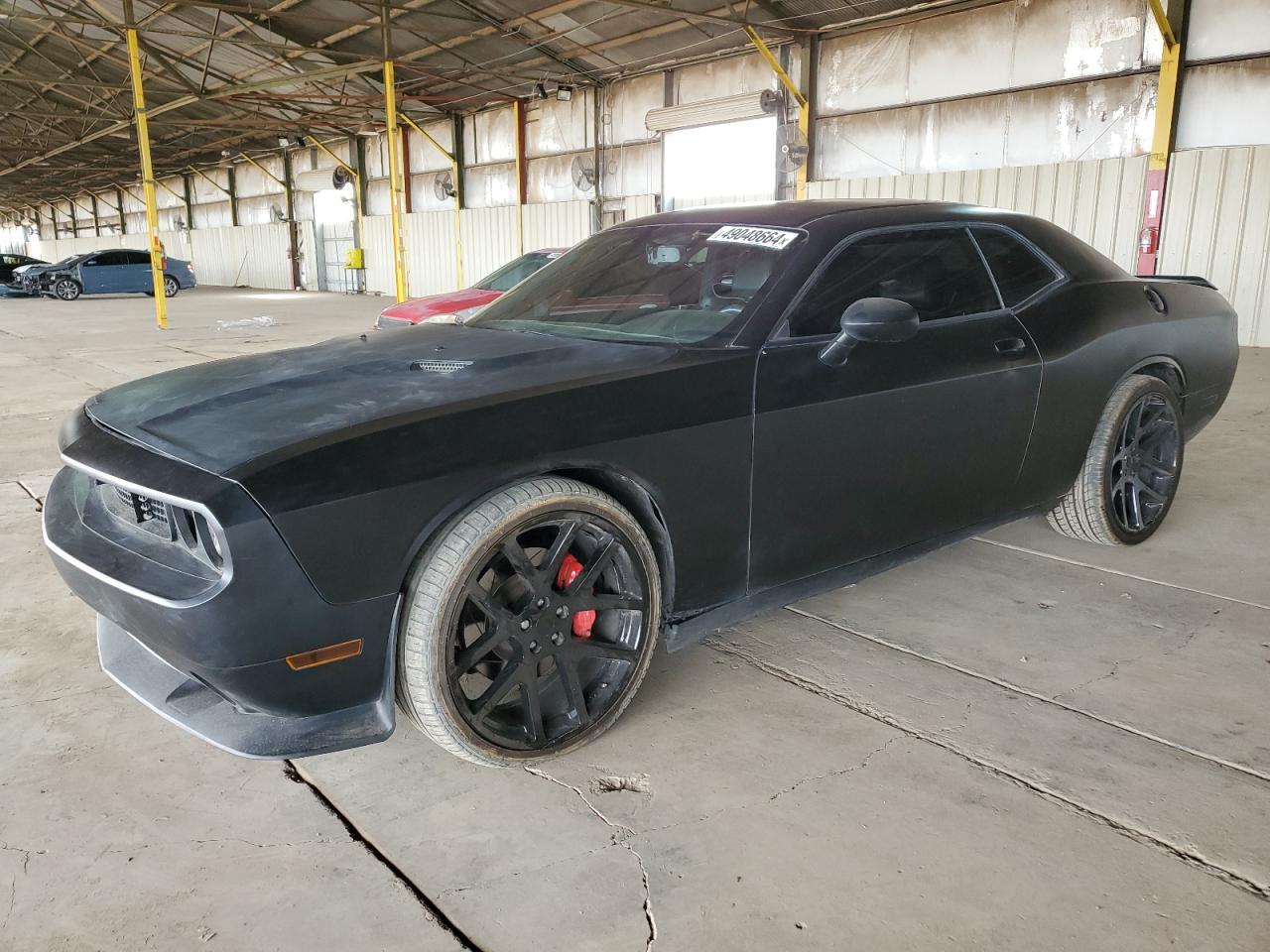 Dodge Challenger 2014