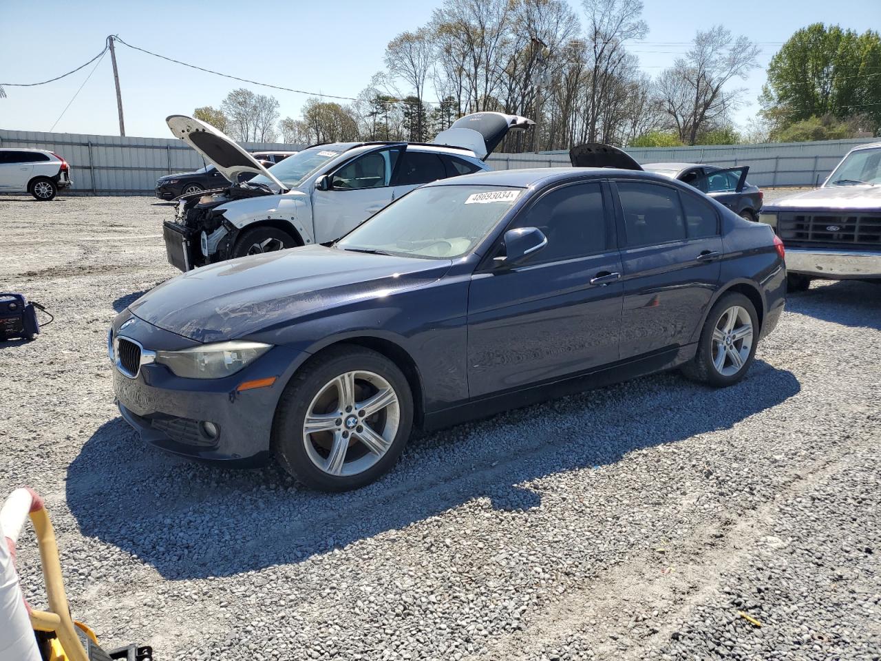 Bmw 3 series 2014