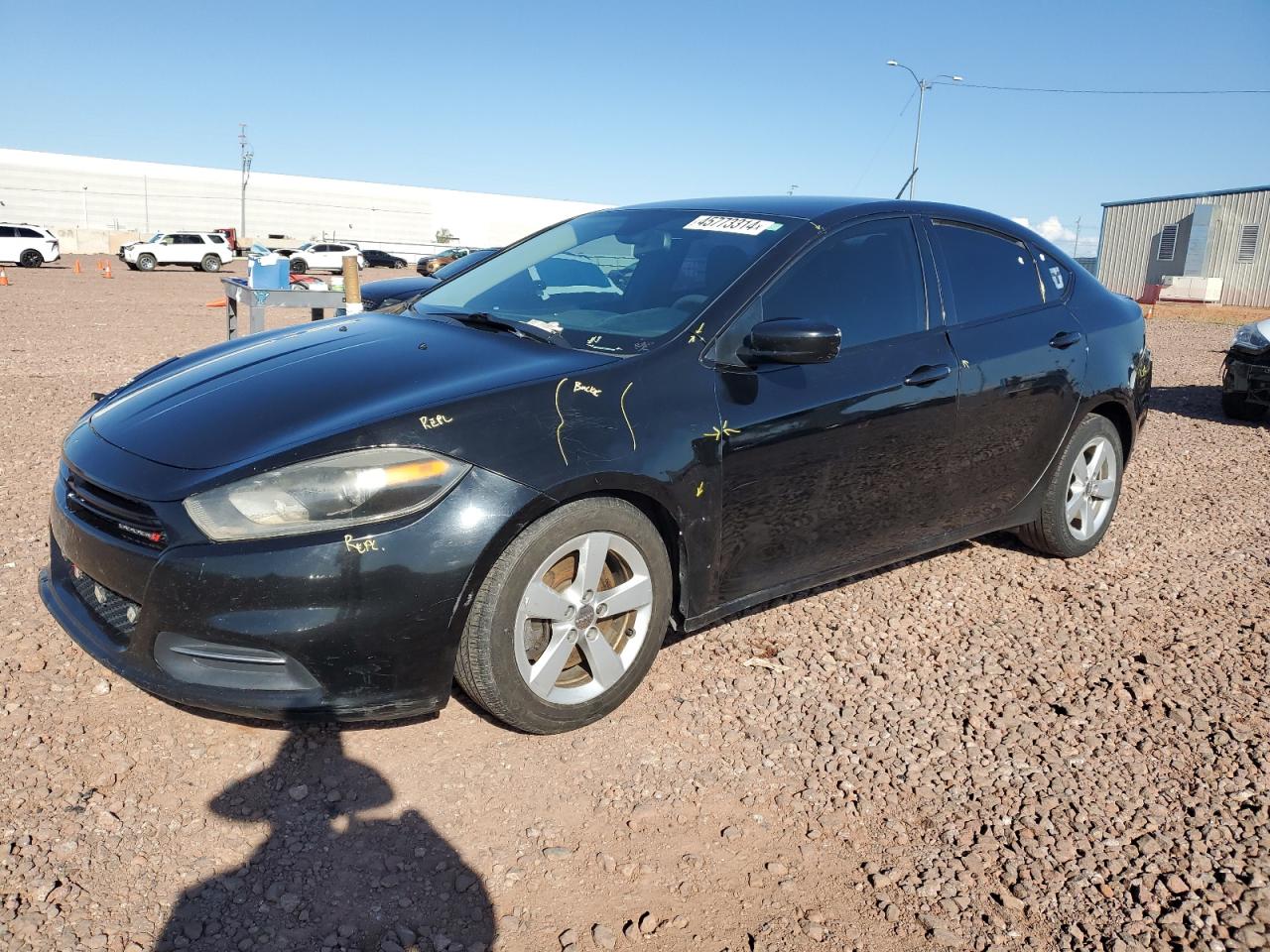 Dodge Dart 2015