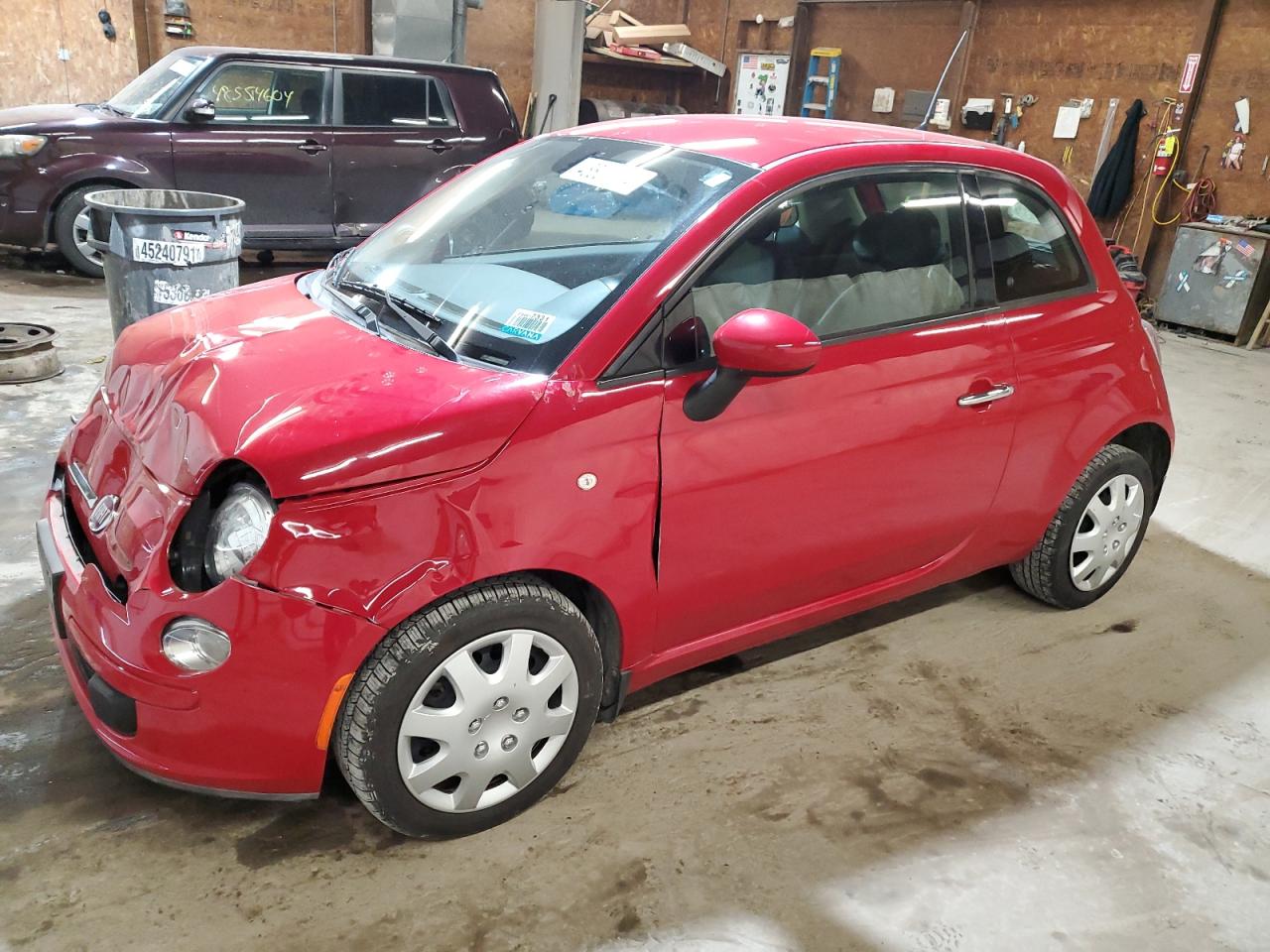 Fiat 500 2015