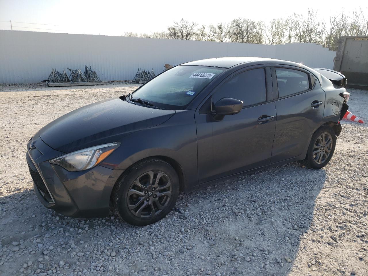 Toyota Yaris 2019