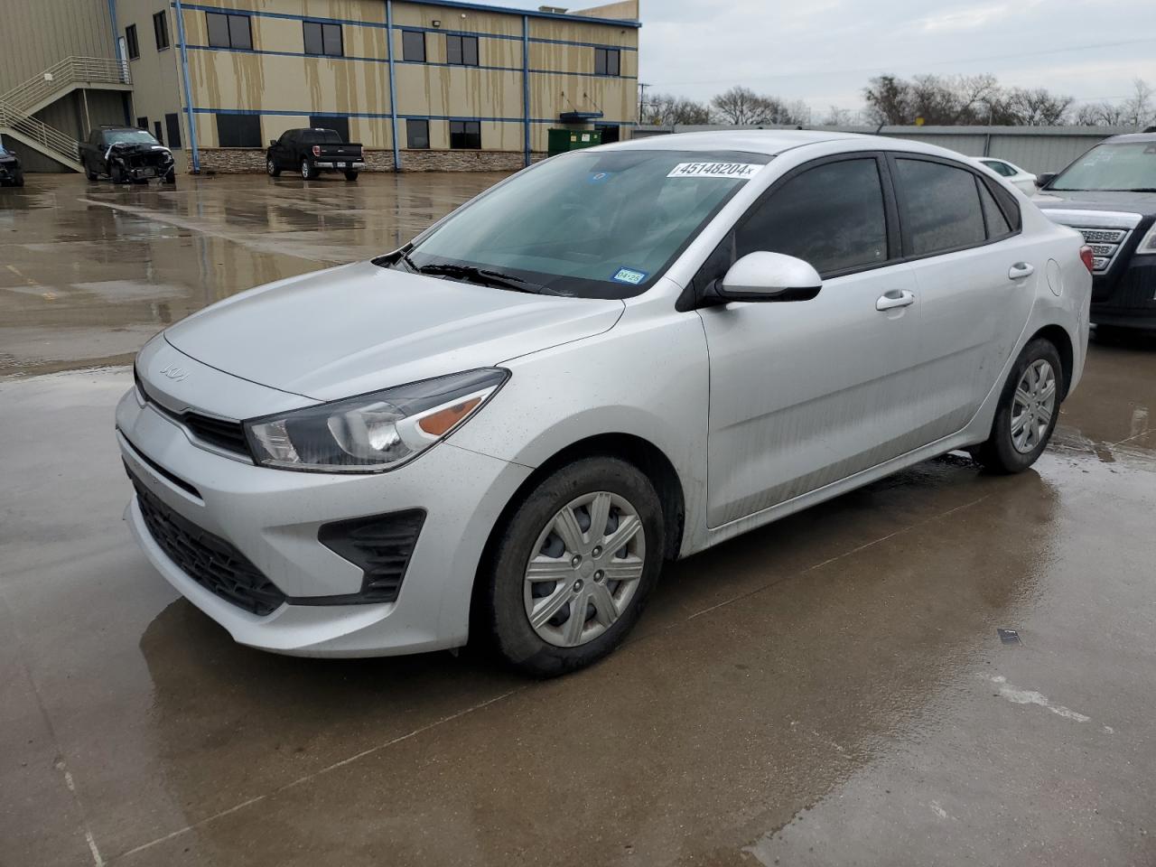 Kia Rio 2023