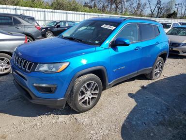 Jeep Compass 2018