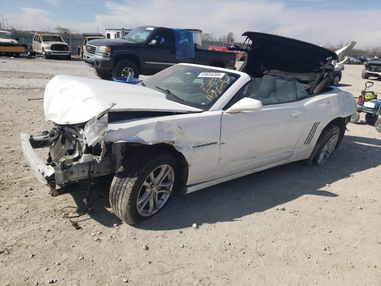 Chevrolet Camaro 2015